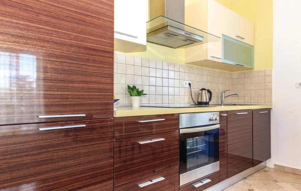 Apartment Sofia Crikvenica Buitenkant foto