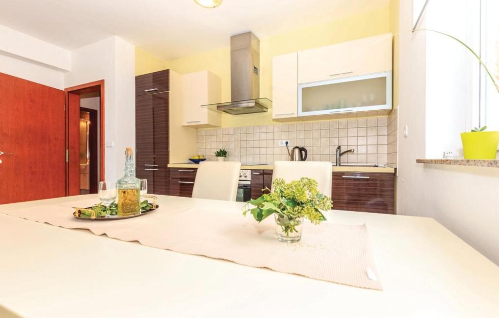 Apartment Sofia Crikvenica Buitenkant foto