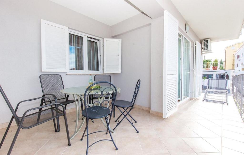 Apartment Sofia Crikvenica Buitenkant foto