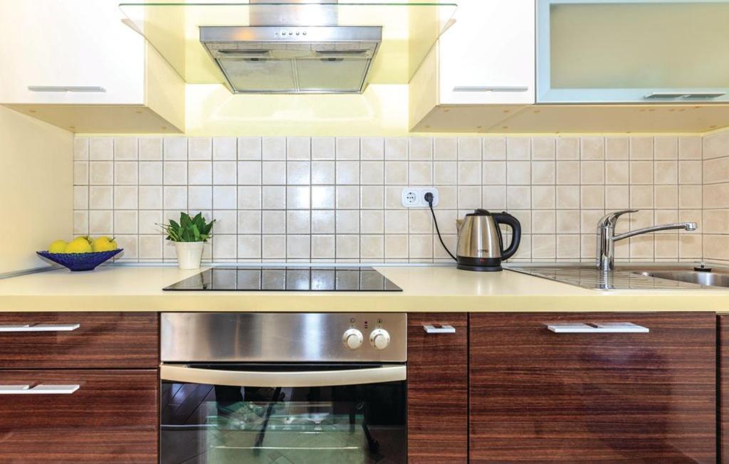 Apartment Sofia Crikvenica Buitenkant foto